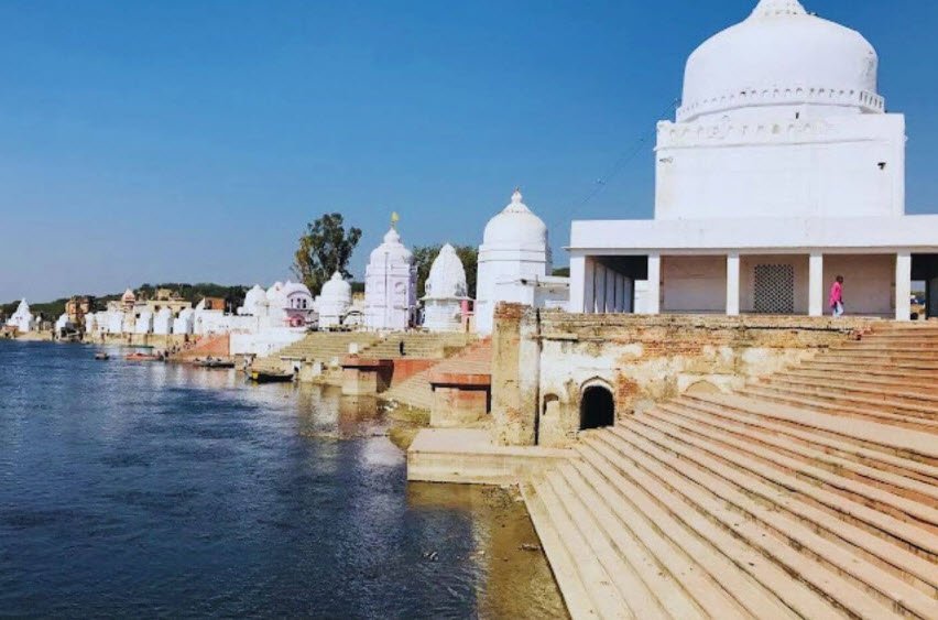 Bateshwar Fort, Agra, Uttar Pradesh - Vushii.com